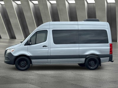 2025 Mercedes-Benz Sprinter 2500 Passenger 144 WB