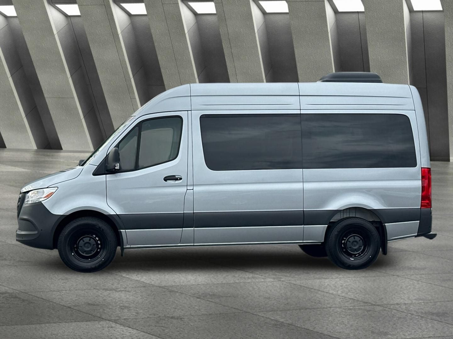 2025 Mercedes-Benz Sprinter 2500 Passenger 144 WB