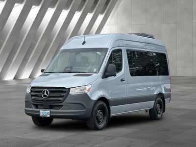 2025 Mercedes-Benz Sprinter 2500 Passenger 144 WB