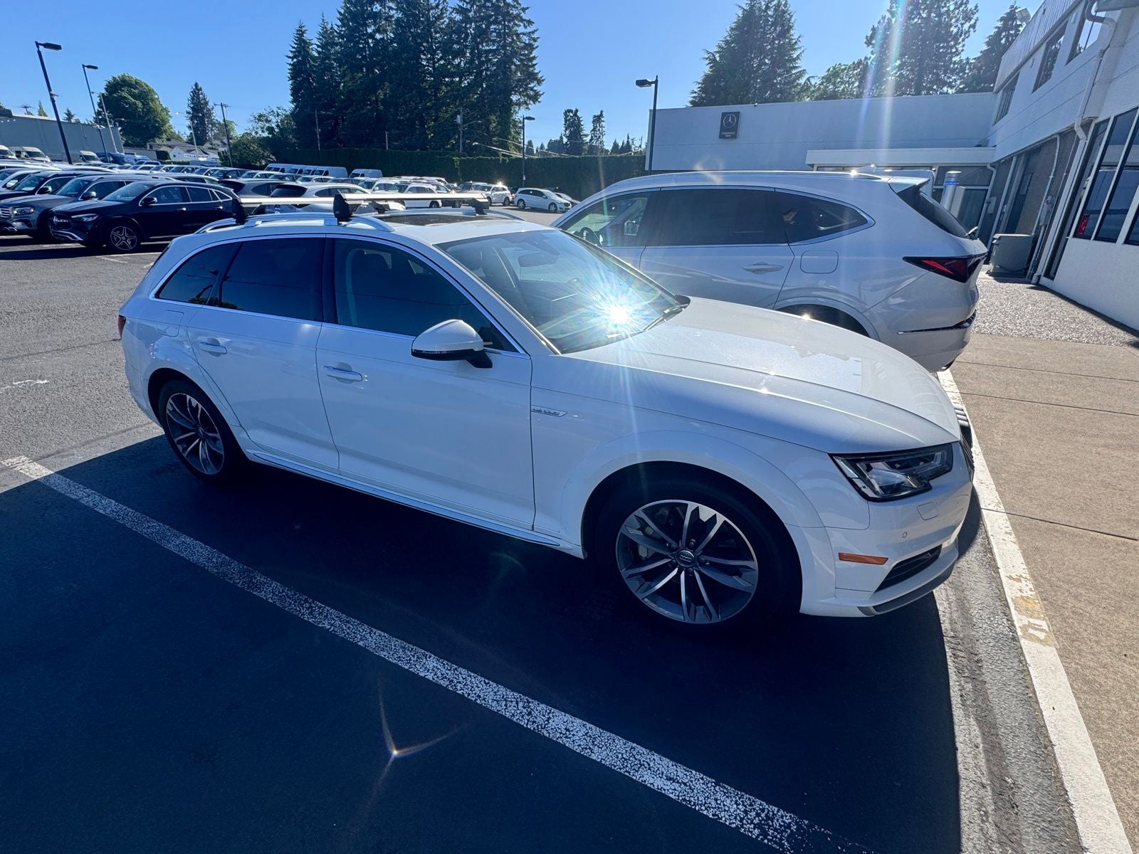 2019 Audi A4 allroad 2.0T Premium Plus quattro