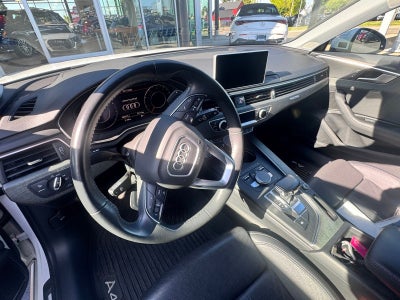2019 Audi A4 allroad 2.0T Premium Plus quattro