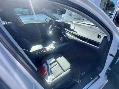 2019 Audi A4 allroad 2.0T Premium Plus quattro