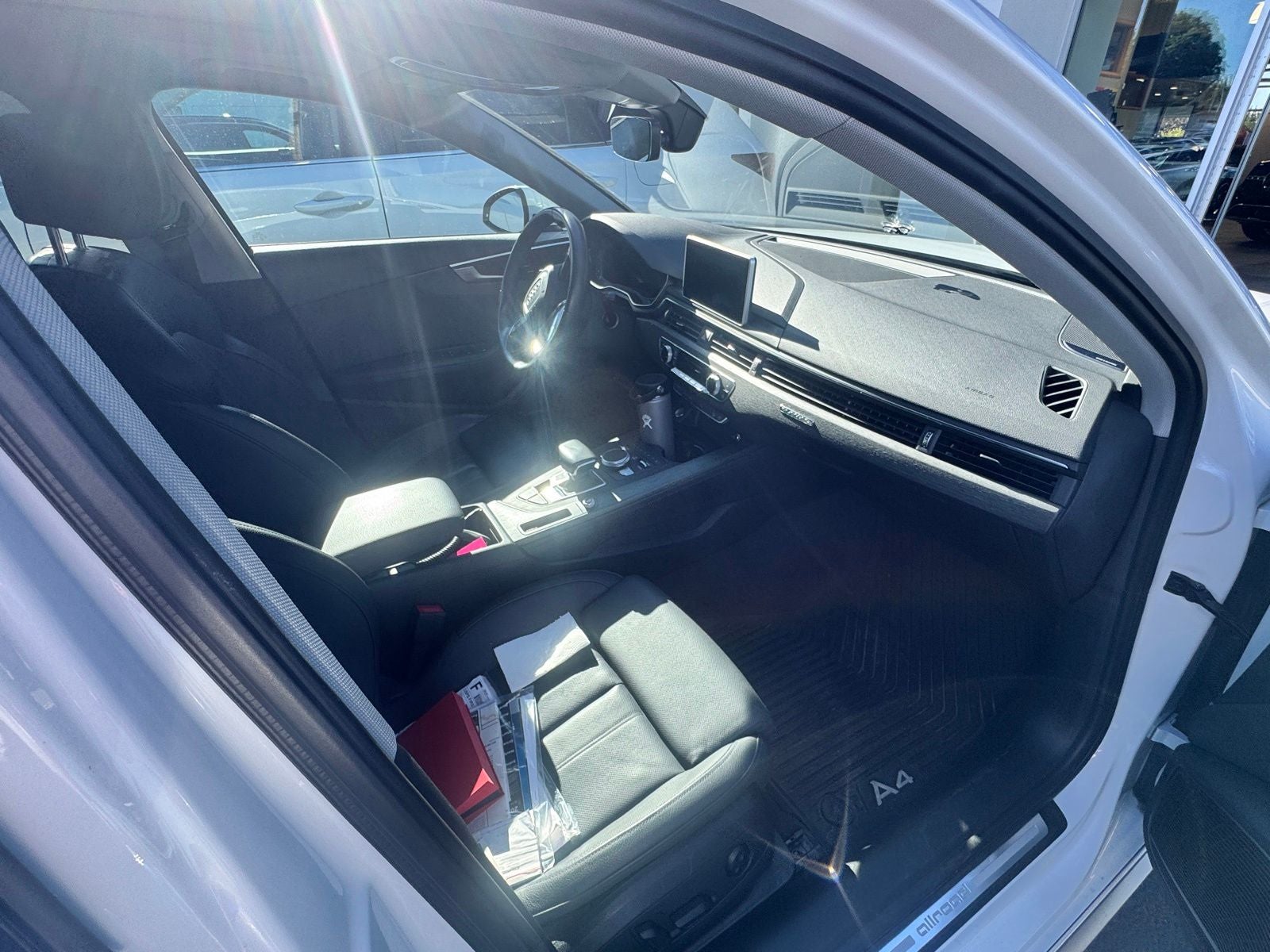 2019 Audi A4 allroad 2.0T Premium Plus quattro