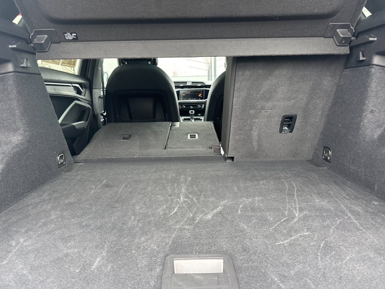 2025 Audi Q3 Premium S Line quattro