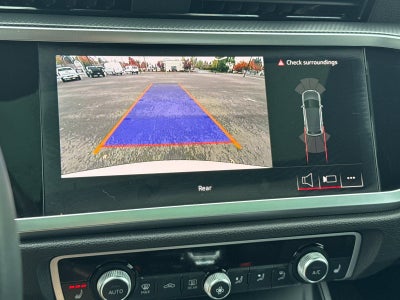 2025 Audi Q3 Premium S Line quattro