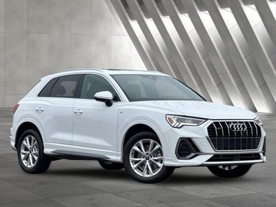 2025 Audi Q3 Premium S Line quattro