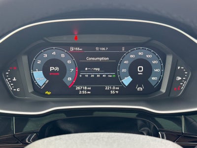 2025 Audi Q3 Premium S Line quattro