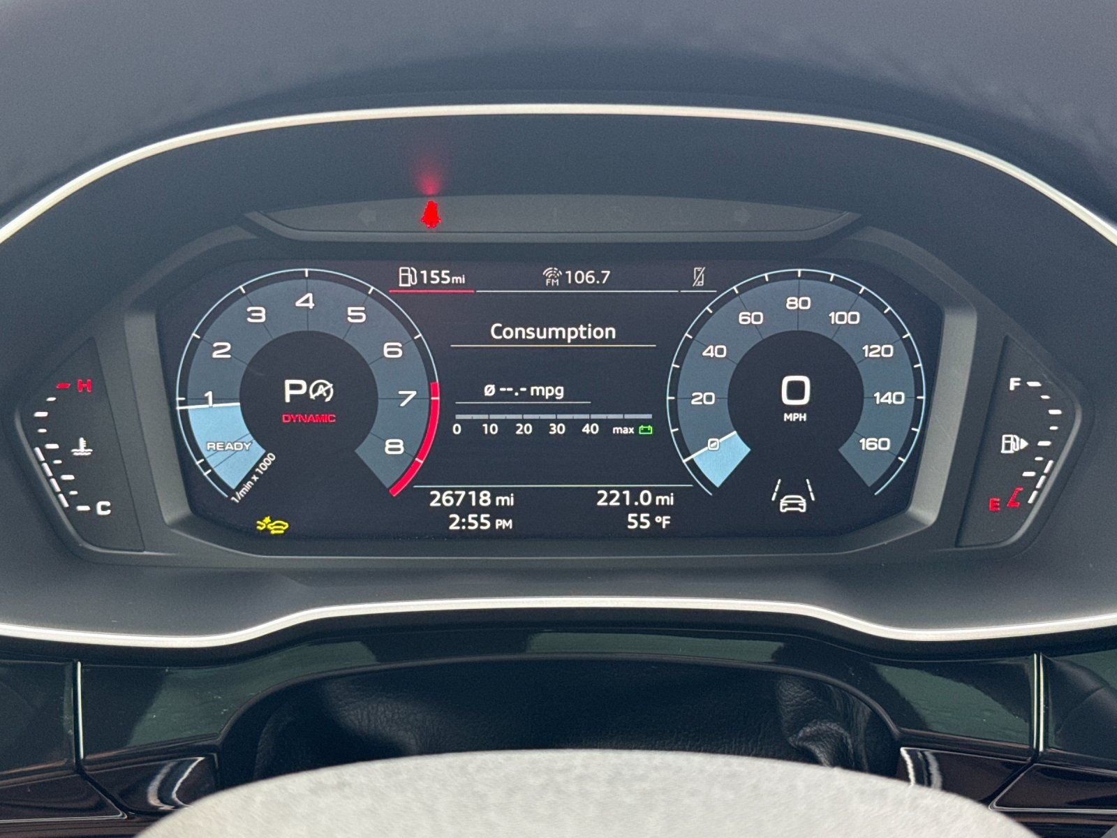 2025 Audi Q3 Premium S Line quattro