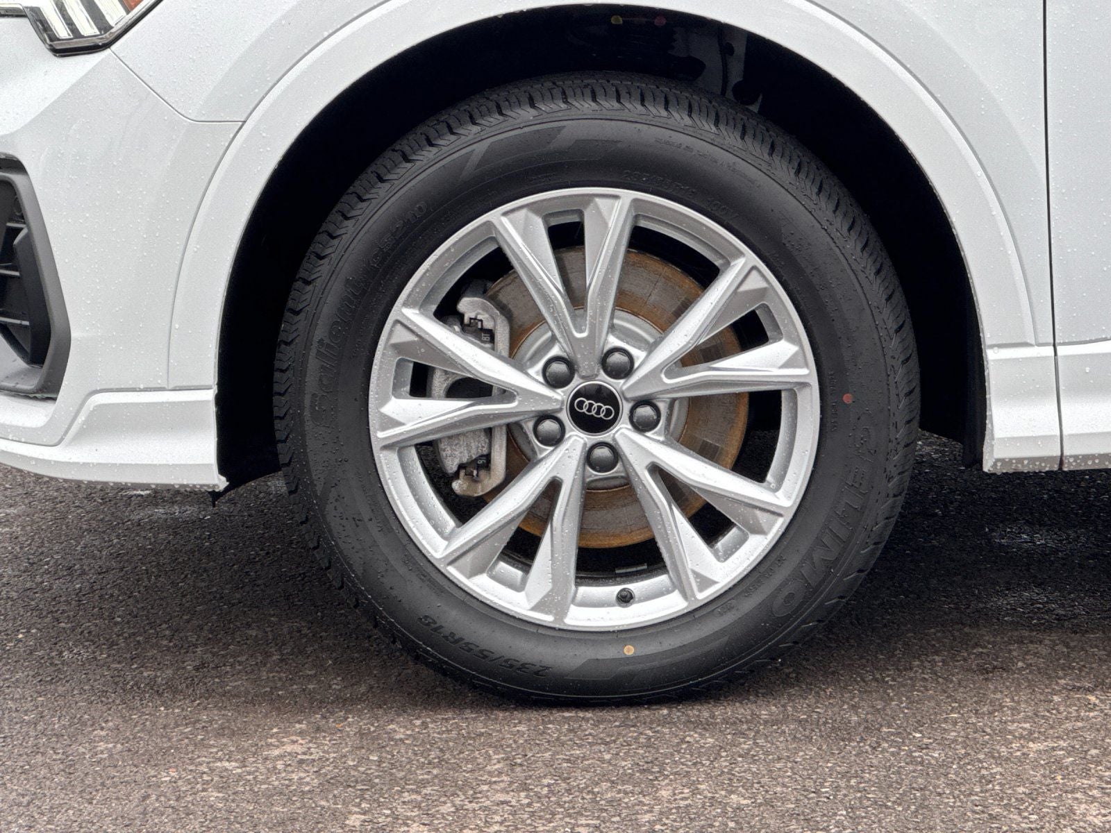 2025 Audi Q3 Premium S Line quattro