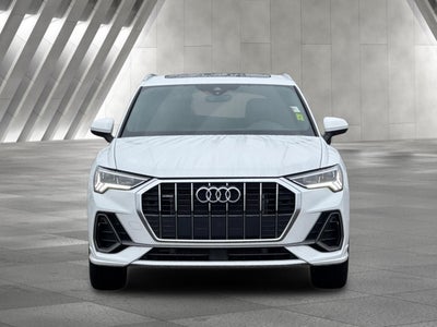 2025 Audi Q3 Premium S Line quattro