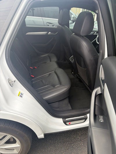 2018 Audi Q3 2.0T Premium quattro