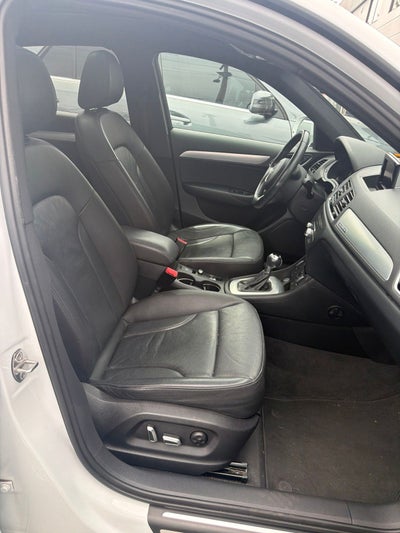 2018 Audi Q3 2.0T Premium quattro