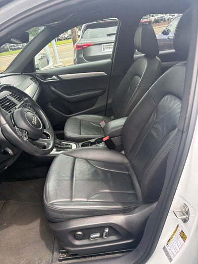 2018 Audi Q3 2.0T Premium quattro