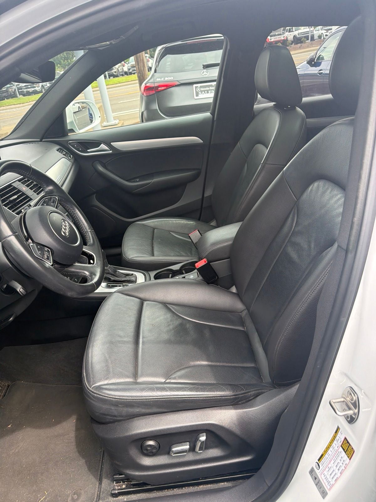 2018 Audi Q3 2.0T Premium quattro