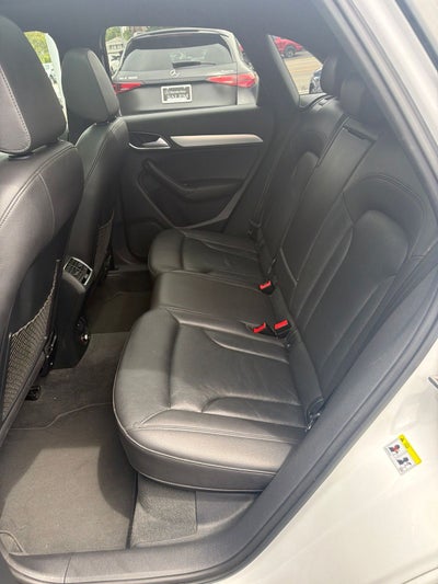 2018 Audi Q3 2.0T Premium quattro
