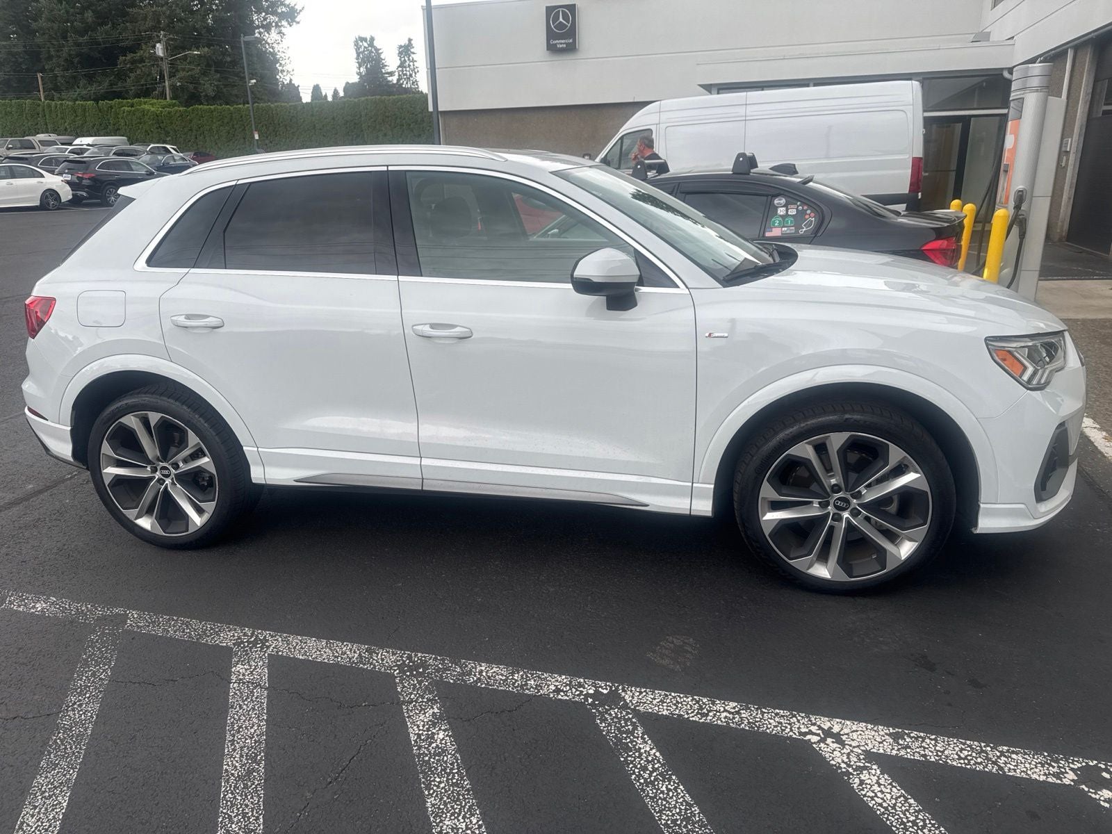2021 Audi Q3 Premium Plus S Line quattro
