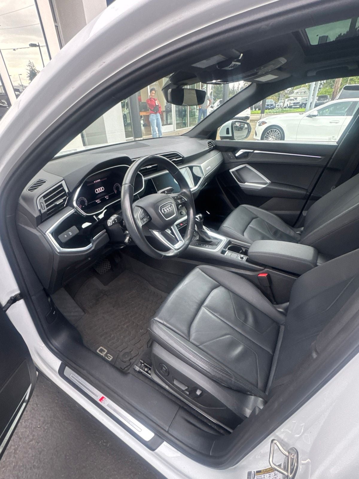 2021 Audi Q3 Premium Plus S Line quattro