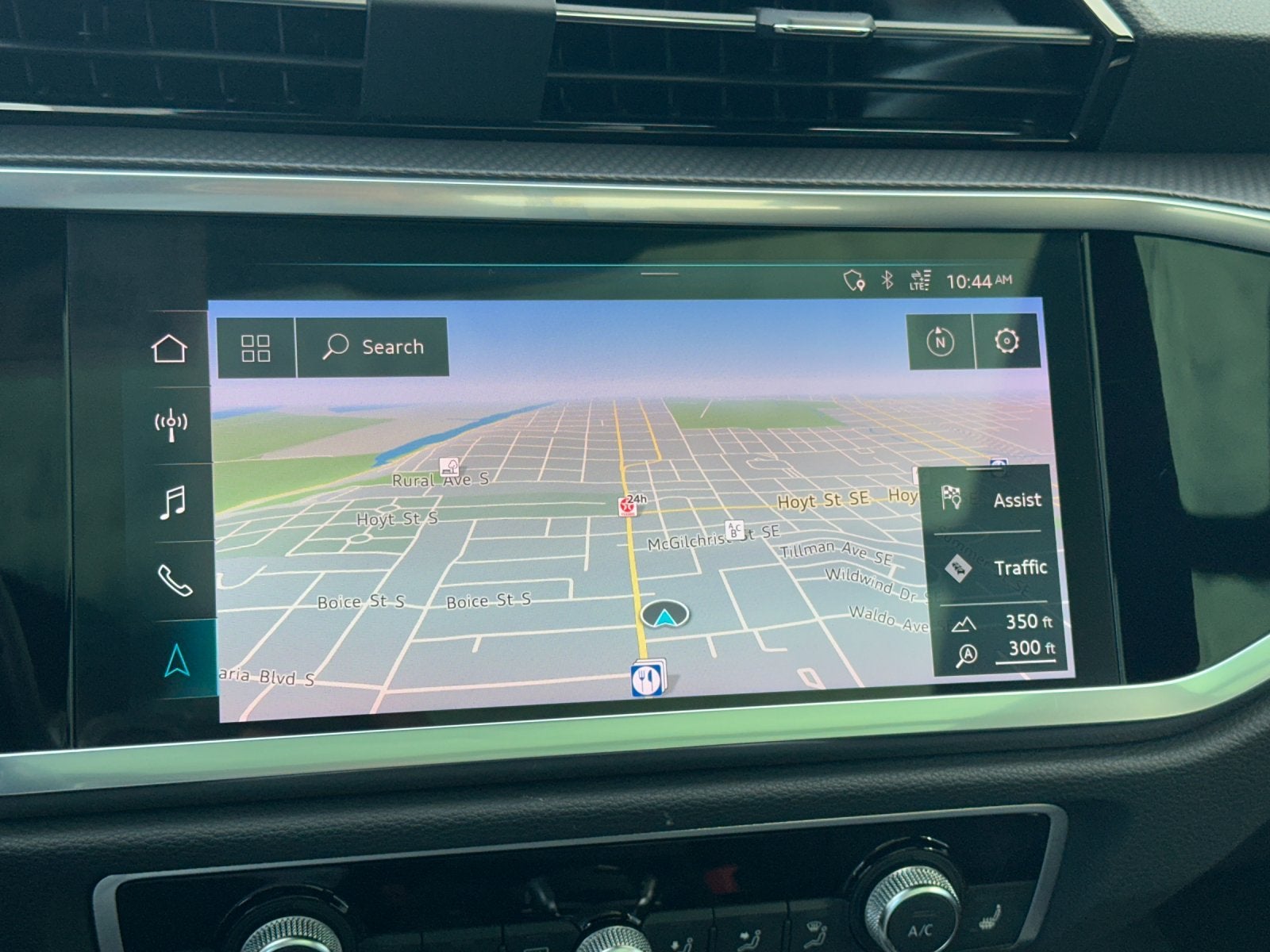 2021 Audi Q3 Premium Plus S Line quattro
