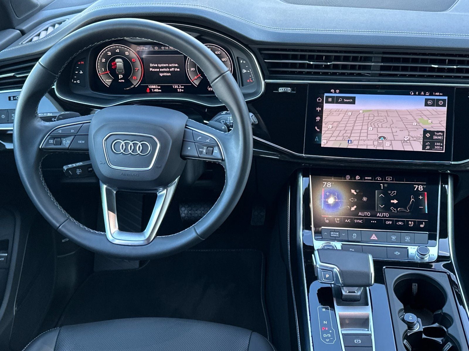 2025 Audi Q7 55 Premium Plus quattro