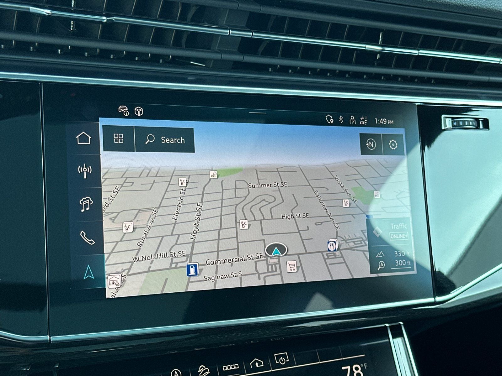 2025 Audi Q7 55 Premium Plus quattro