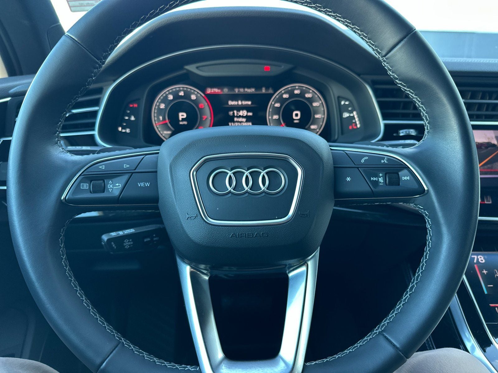 2025 Audi Q7 55 Premium Plus quattro