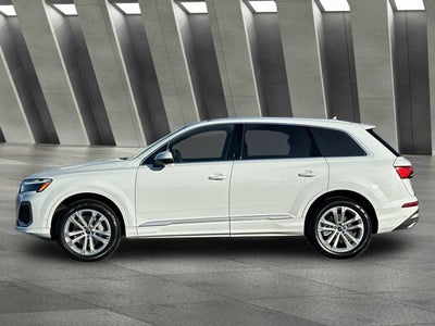 2025 Audi Q7 55 Premium Plus quattro