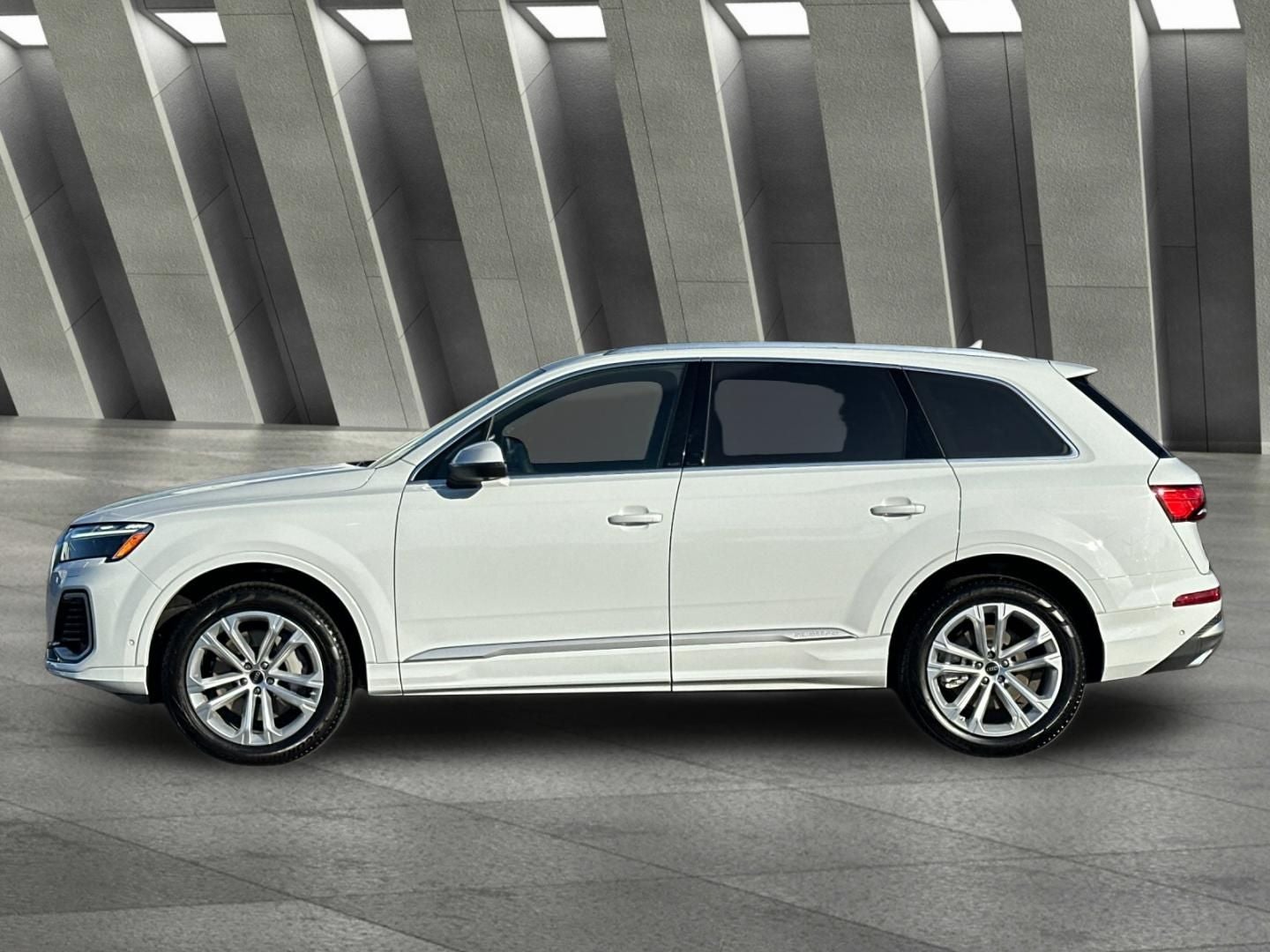 2025 Audi Q7 55 Premium Plus quattro