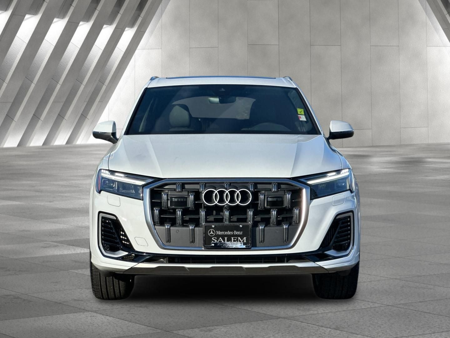 2025 Audi Q7 55 Premium Plus quattro