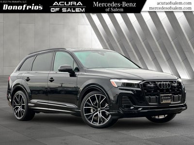 2025 Audi Q7 55 Premium Plus quattro