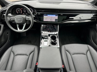 2025 Audi Q7 55 Premium Plus quattro