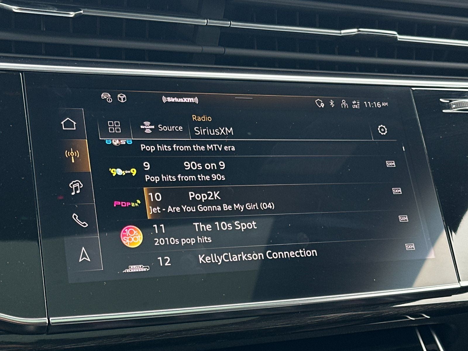 2025 Audi Q7 55 Premium Plus quattro