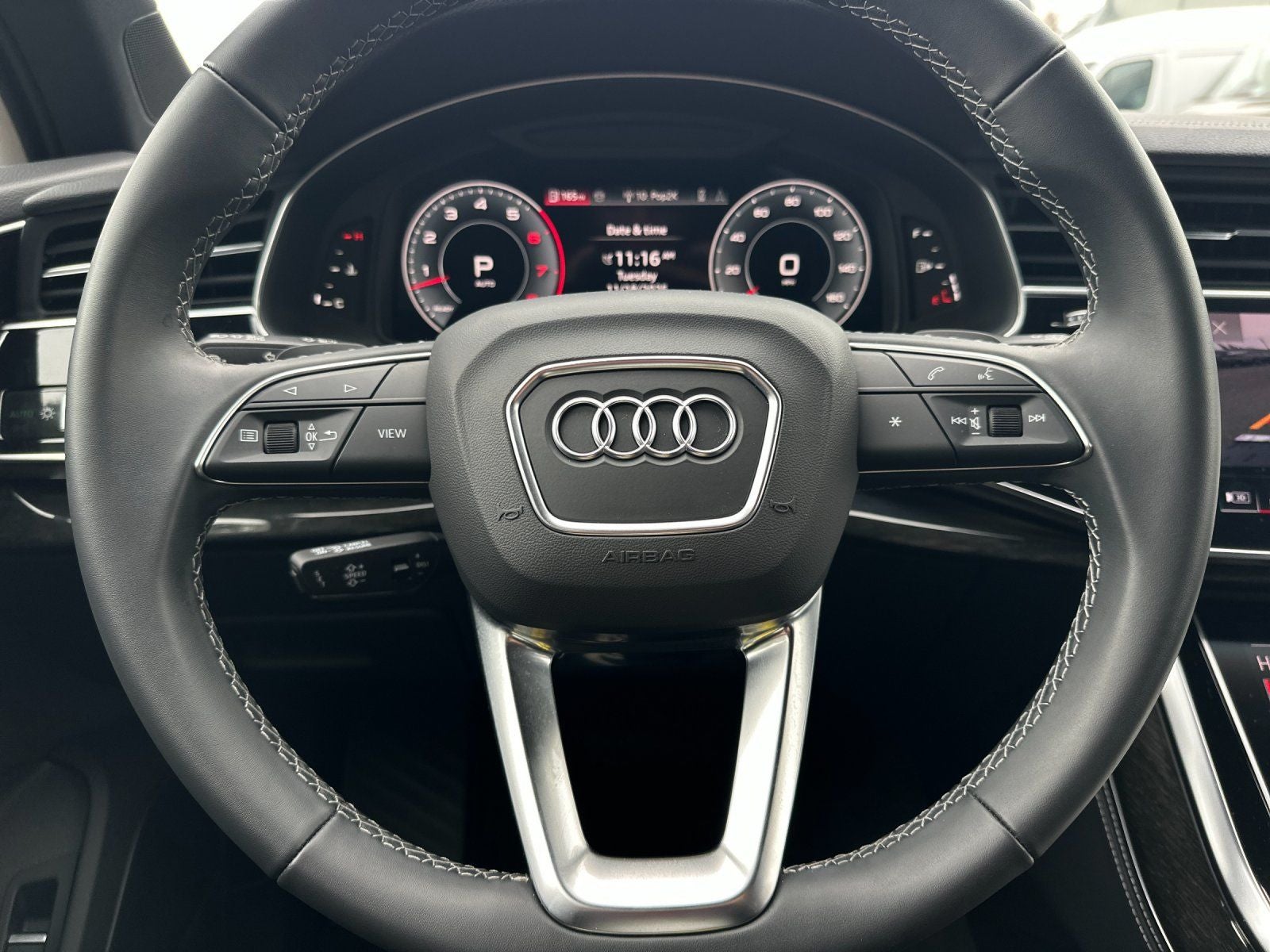 2025 Audi Q7 55 Premium Plus quattro