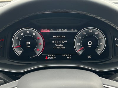 2025 Audi Q7 55 Premium Plus quattro