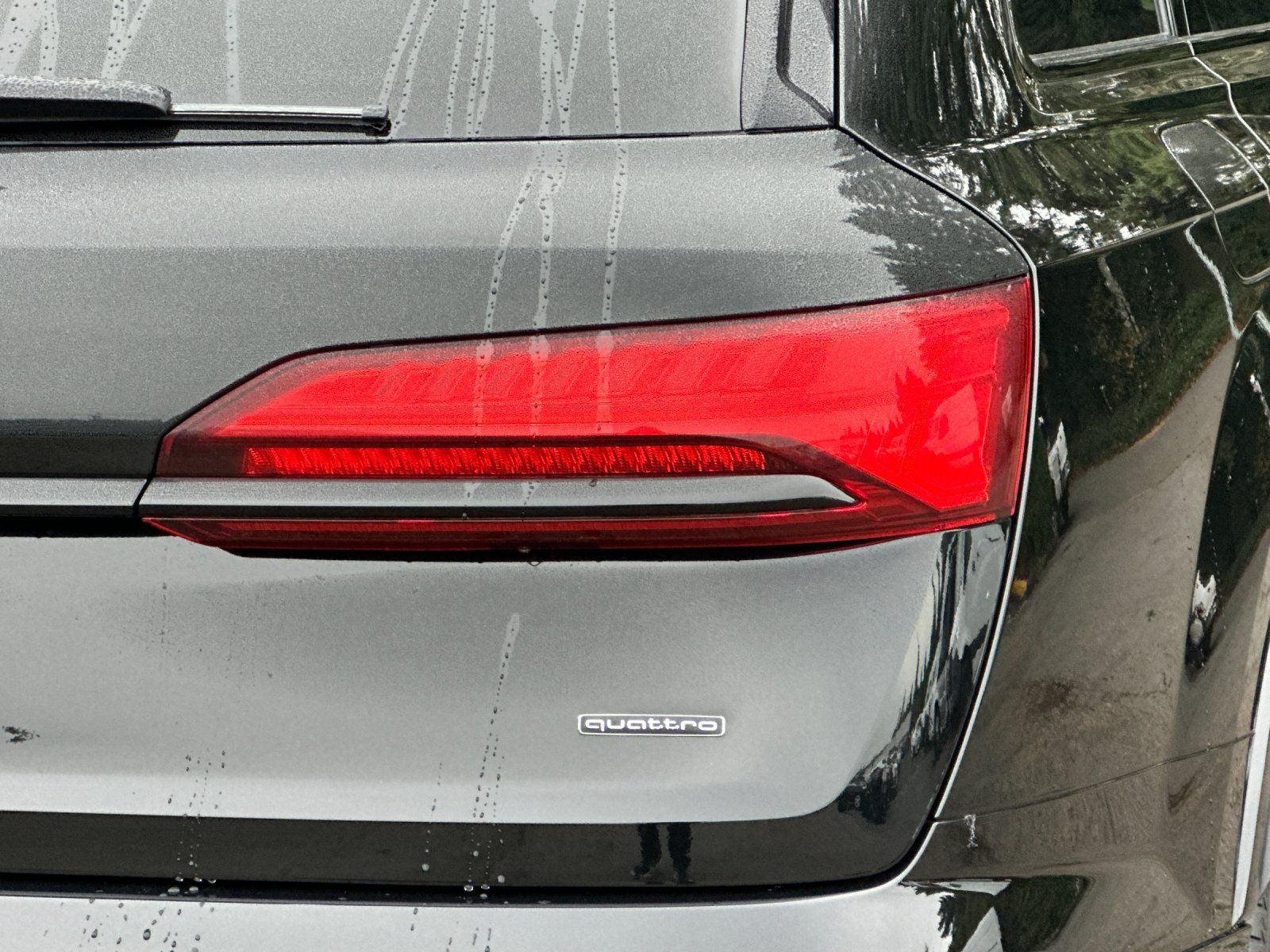 2025 Audi Q7 55 Premium Plus quattro