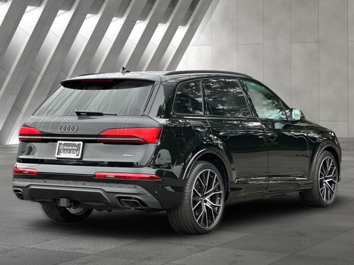 2025 Audi Q7 55 Premium Plus quattro