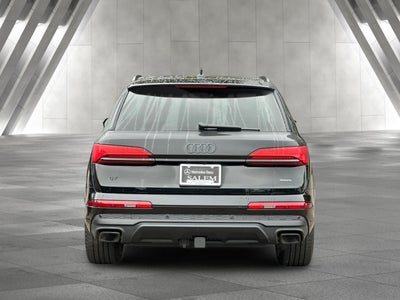 2025 Audi Q7 55 Premium Plus quattro