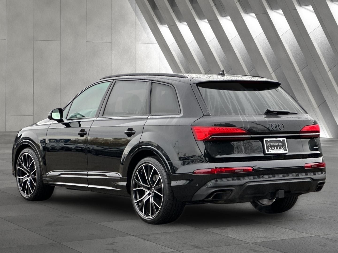 2025 Audi Q7 55 Premium Plus quattro