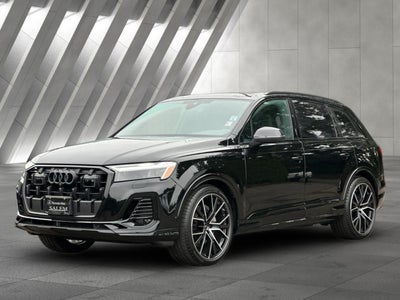 2025 Audi Q7 55 Premium Plus quattro