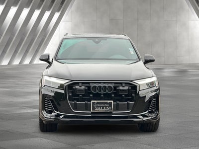 2025 Audi Q7 55 Premium Plus quattro