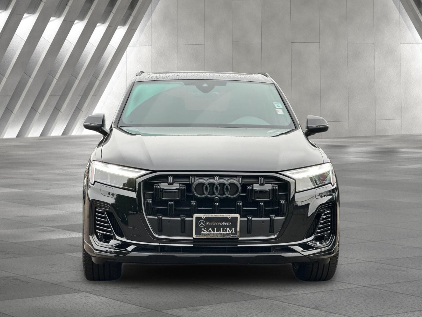 2025 Audi Q7 55 Premium Plus quattro