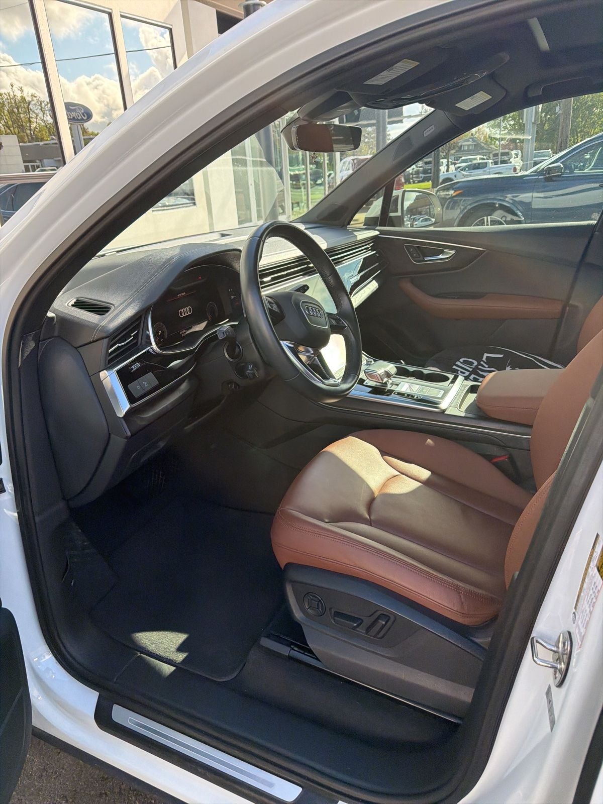 2023 Audi Q7 55 Premium Plus quattro