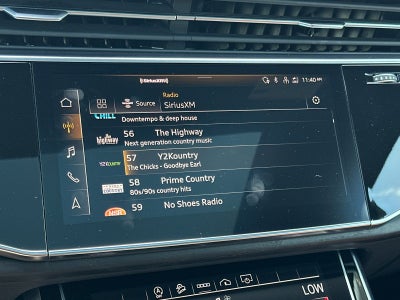 2023 Audi Q7 55 Premium Plus quattro