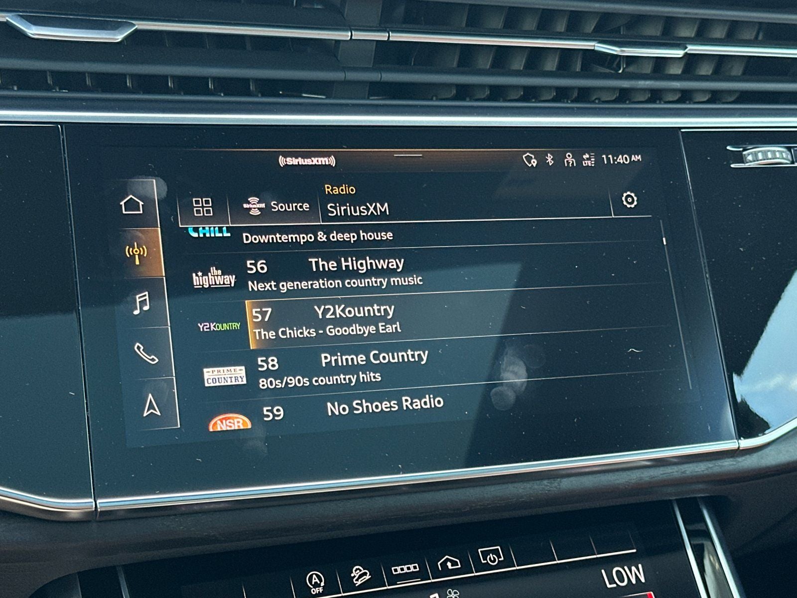 2023 Audi Q7 55 Premium Plus quattro