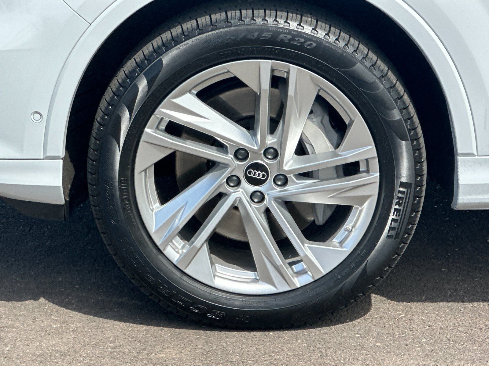 2023 Audi Q7 55 Premium Plus quattro