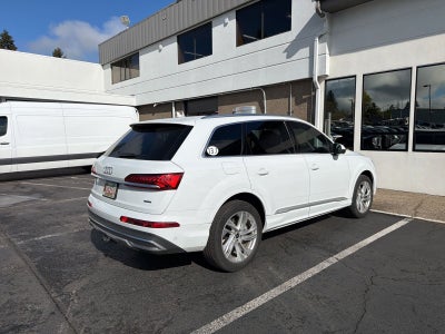 2023 Audi Q7 55 Premium Plus quattro