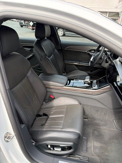 2021 Audi A8 L 60 quattro