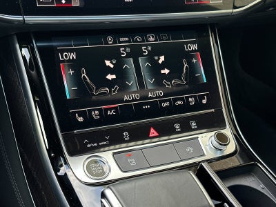 2021 Audi A8 L 60 quattro