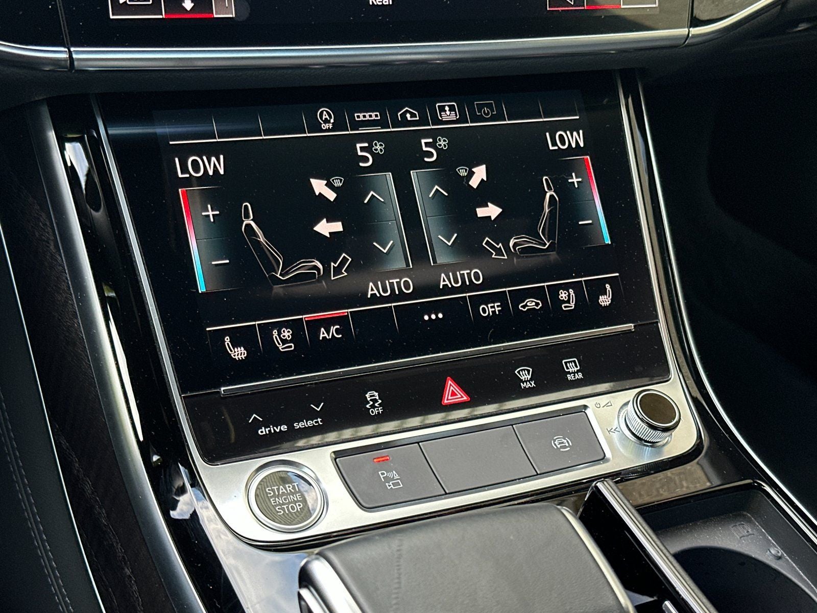 2021 Audi A8 L 60 quattro