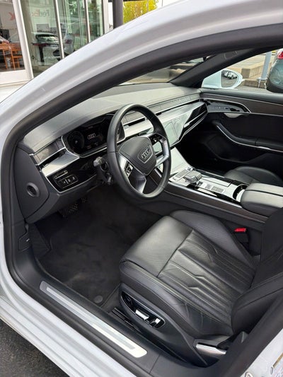 2021 Audi A8 L 60 quattro
