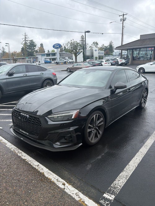 2023 Audi S5 Sportback Premium Plus quattro